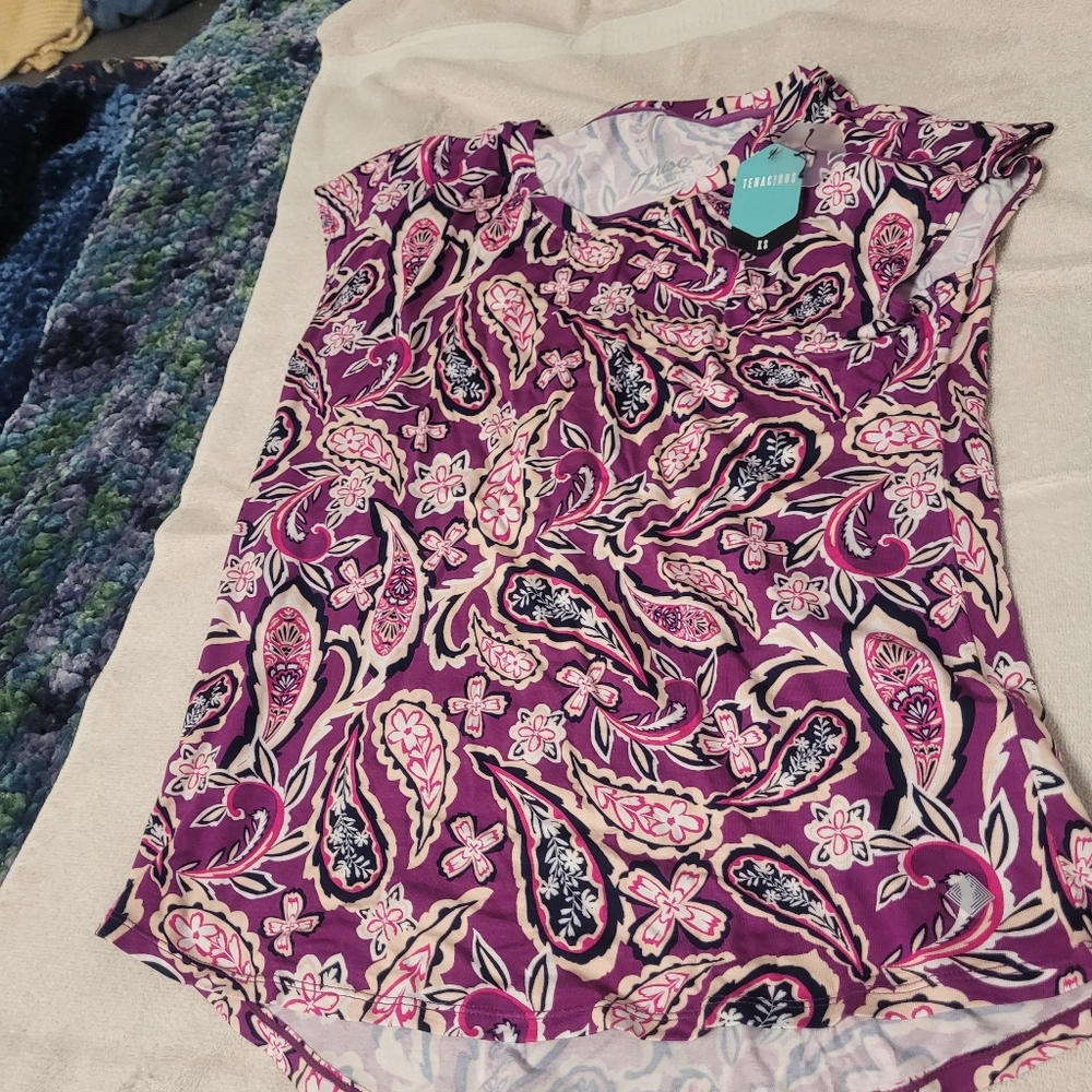 Lularoe Tenacious NWT